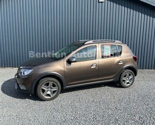 Dacia Dacia Sandero II Stepway Prestige, Navi,Kamera,Kli Gebrauchtwagen