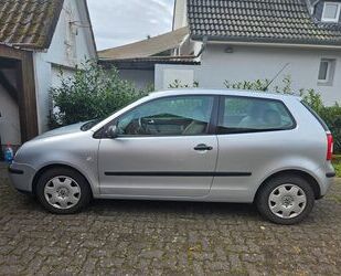 VW Volkswagen Polo 1.4 Gebrauchtwagen