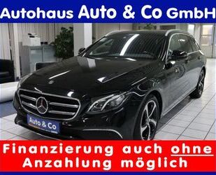 Mercedes-Benz Mercedes-Benz E 220 d T 4Matic 9G Tronic Avantgard Gebrauchtwagen