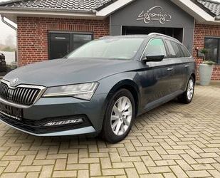 Skoda Skoda Superb Combi 2.0 TDI DSG AMBITION,LED,Navi,A Gebrauchtwagen