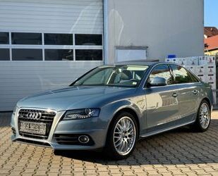 Audi Audi A4 Lim S-line quattro Aut. B&O Led Xenon 19