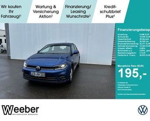 VW Volkswagen Polo 1.0 l TSI DSG Style AHK Navi LED K Gebrauchtwagen