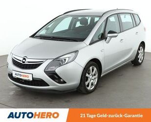 Opel Opel Zafira Tourer 1.4 Turbo Edition*7-SITZER*NAVI Gebrauchtwagen