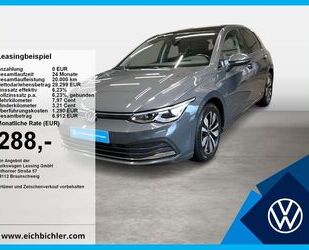 VW Volkswagen Golf VIII 2.0 TDI DSG Life Move ACC FLA Gebrauchtwagen