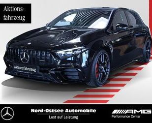 Mercedes-Benz Mercedes-Benz A 45 AMG S 4m+ NIGHT PANO HUD PERF.- Gebrauchtwagen