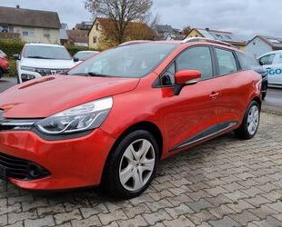 Renault Renault Clio IV Grandtour Dynamique Gebrauchtwagen