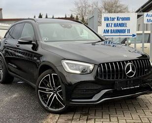 Mercedes-Benz Mercedes-Benz GLC 43 AMG GLC -Klasse GLC 43 AMG 4M Gebrauchtwagen