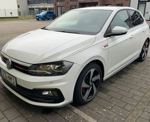 VW Volkswagen Polo 2.0 TSI OPF GTI Schaltgetriebe, S Gebrauchtwagen