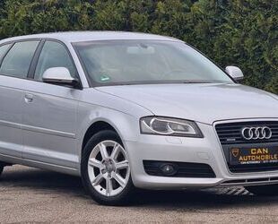 Audi Audi A3 Sportback 2.0 TFSI quattro-Aut.-Xeonon-Nav Gebrauchtwagen