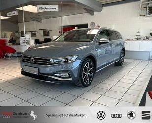 VW Volkswagen Passat Variant 2.0 TDI SCR DSG 4Motion Gebrauchtwagen