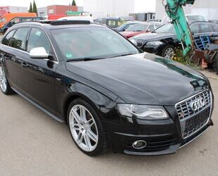 Audi Audi S4 3.0 TFSI quattro*LEDER*6GANG*MMI*B&O*PANO* Gebrauchtwagen