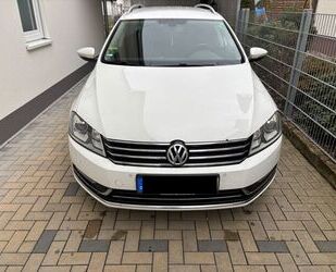 VW Volkswagen Passat Variant 2.0 TDI DSG 130kW Highli Gebrauchtwagen