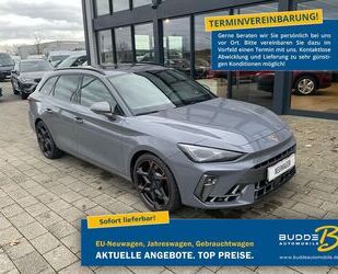 Cupra Cupra Leon Sportstourer VZ 2.0 TSI DSG Sennh AHK P Gebrauchtwagen