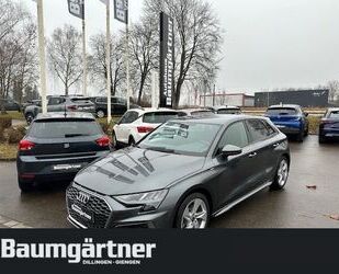 Audi Audi A3 Sportback 35 TFSI S-Line S-Tronic ACC/PDC/ Gebrauchtwagen