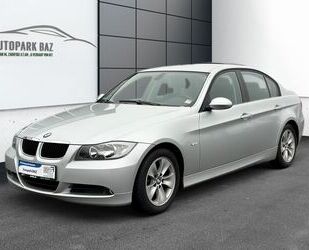 BMW BMW 320 Baureihe 3 Lim. 320i AUTOMATIK *KLIM*ALU*P Gebrauchtwagen