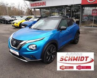 Nissan Nissan Juke 1.0 DIG-T 7DCT N-Design Technoologie Gebrauchtwagen