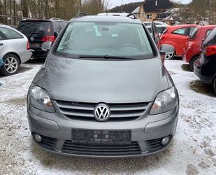 VW Volkswagen Golf Plus 1.4 TSI united Gebrauchtwagen