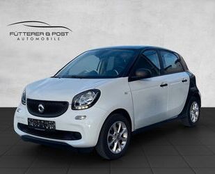 Smart Smart ForFour Forfour Sitzheizung Gebrauchtwagen