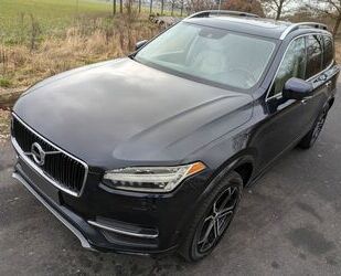 Volvo Volvo XC90 T6 AWD - 7 Sitze - Panorama - Kamera Gebrauchtwagen