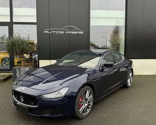 Maserati Maserati Ghibli 3.0 V6 S Gebrauchtwagen