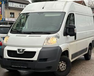 Peugeot Peugeot Boxer HDi-HOCH DACH 1.Hand Gebrauchtwagen