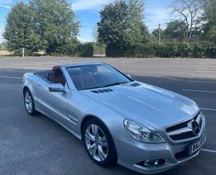 Mercedes-Benz Mercedes-Benz SL500, 5.5L. V8, AMG-PAKET, TOP ZUST Gebrauchtwagen