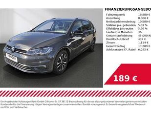 VW Volkswagen Golf VII Variant 1.5 TSi IQ.Drive Navi Gebrauchtwagen