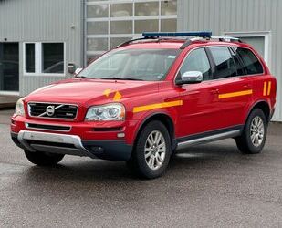 Volvo Volvo XC90 D5 R-Design AWD - Ehem. FEUERWEHR Gebrauchtwagen