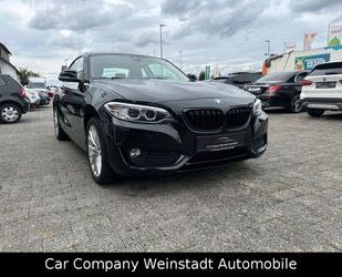 BMW BMW 220 Baureihe 2 Coupe 220 d Advantage Gebrauchtwagen