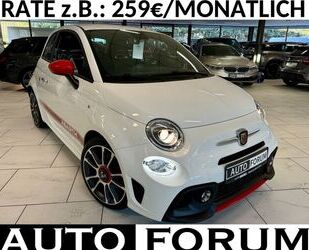 Abarth Abarth 595 Turismo AUTOMATIK LEDER NAVI KLIMA PDC Gebrauchtwagen