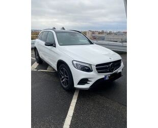 Mercedes-Benz Mercedes-Benz GLC 250 4MATIC Autom. - Gebrauchtwagen