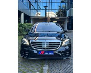 Mercedes-Benz Mercedes-Benz S 400 d 4M L AMG VOLL Soft Head-u Gebrauchtwagen