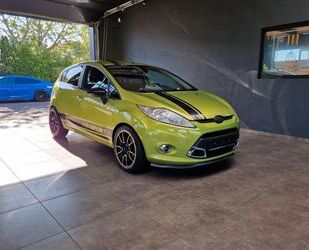 Ford Ford Fiesta Titanium ST-Line 1.4*EIBACH*BODYKIT*NA Gebrauchtwagen