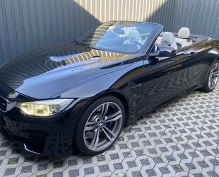 BMW BMW M4 Baureihe M4 Cabrio Gebrauchtwagen