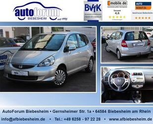 Honda Honda Jazz 1.4 DSi LS AHK*2.Hand*TÜV NEU Gebrauchtwagen