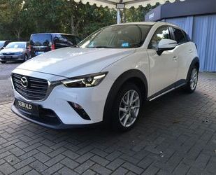 Mazda Mazda CX-3 2.0 Kangei SKYACTIV/LED/Navi/Leder/Kame Gebrauchtwagen