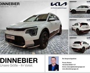 Kia Kia Niro Inspiration LED+Glasdach+Navi+Kamera+SHZ Gebrauchtwagen