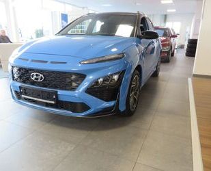 Hyundai Hyundai Kona N Line 1.0T *Navi *Totwinkel Gebrauchtwagen