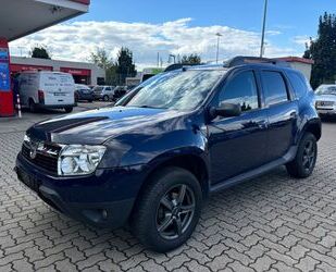 Dacia Dacia Duster 1.6 16V Klima Navi AHK 4x2 Gebrauchtwagen