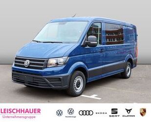 VW Volkswagen Crafter PLUS 6 Sitze mittellang 2.0 TDI Gebrauchtwagen