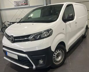 Toyota Toyota Proace 1.6 D-4D Kasten *Navi*Klima*Temp*Kam Gebrauchtwagen