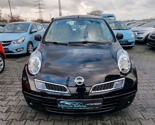 Nissan Nissan Micra Visia Gebrauchtwagen