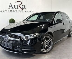 Mercedes-Benz Mercedes-Benz A 200d AMG-Line NAV+LED+PARK+WIDESCR Gebrauchtwagen