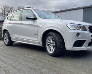 BMW BMW X3 xDrive 2.0 d Gebrauchtwagen