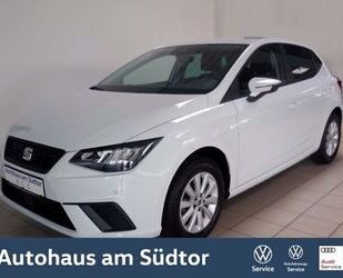 Seat Seat Ibiza Style 1.0 TSI | LED RFK ACC Gebrauchtwagen