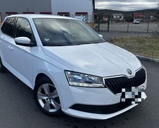 Skoda Skoda Fabia 1.0l TSI 70kW AMBITION AMBITION Gebrauchtwagen