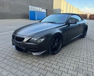 BMW BMW 645 Cabrio CI. ***MANSORY TUNING *** SHOW CAR* Gebrauchtwagen