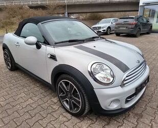 Mini MINI Roadster Cooper 8-fach Alu 2.Hand Scheckheft Gebrauchtwagen