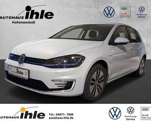 VW Volkswagen Golf VII e-Golf NAVI+KLIMAANLAGE+AUTO-H Gebrauchtwagen