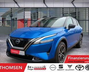 Nissan Nissan Qashqai 1.5 VC-T Tekna e-Power ACC AUT Navi Gebrauchtwagen